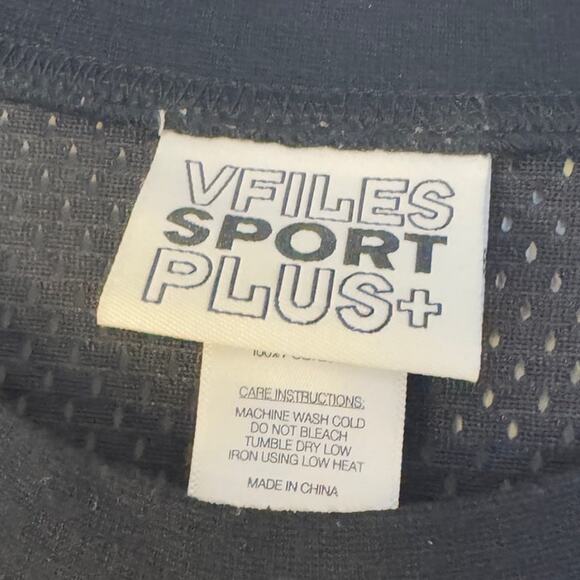 Vfiles Sportplus Long Sleeve Jersey - Picture 3 of 4